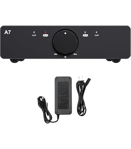 Amazon.com: 3e Audio A7mono TPA3255 PBTL Next-gen HiFi Mono